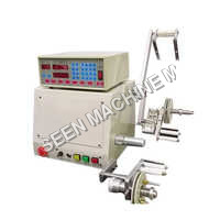 Cnc Coil Winding Machine - Coil Diameter: 75 Millimeter (Mm)