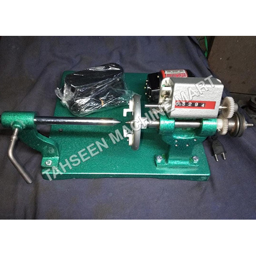 Small Transformer Coil Winding Machine