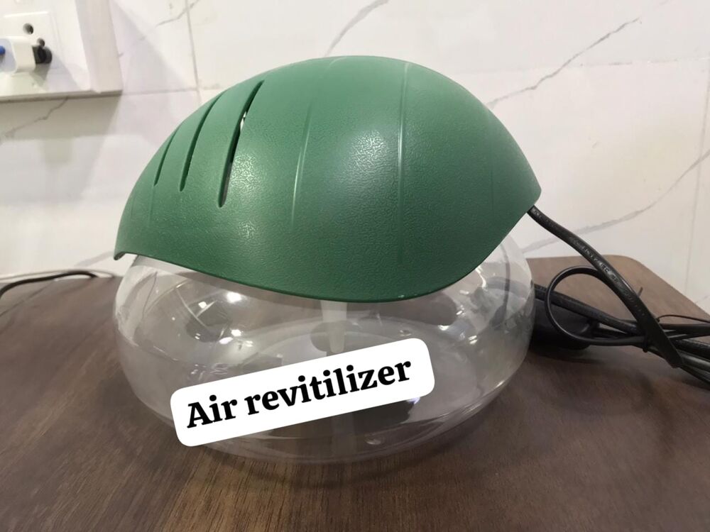 606 Air Revitalizer - Application: Direct Use