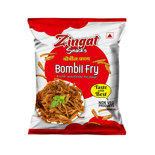 Bombil Fry Snacks