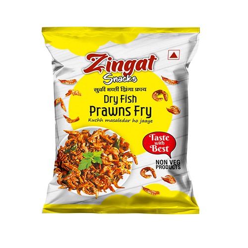 Dry Fish Prawns Fry Snacks - Feature: High Quality