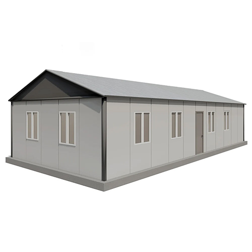 GI Prefabricated Farm House Containers Cabin