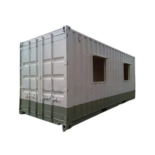 Ms Portable Shipping Container - Capacity: 40 Ton