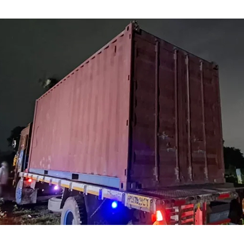 Freight Shipping Container