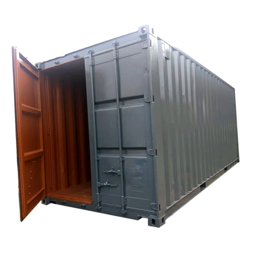 Mild Steel Shipping Container - Capacity: 40 Ton