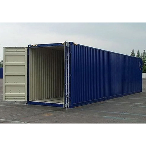 40 Feet Marine Used Shipping Container