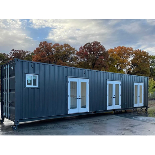 Modular SS Container Homes