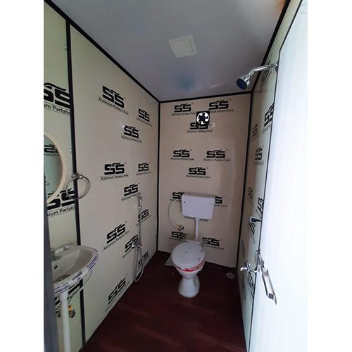 Portable Mobile Toilet