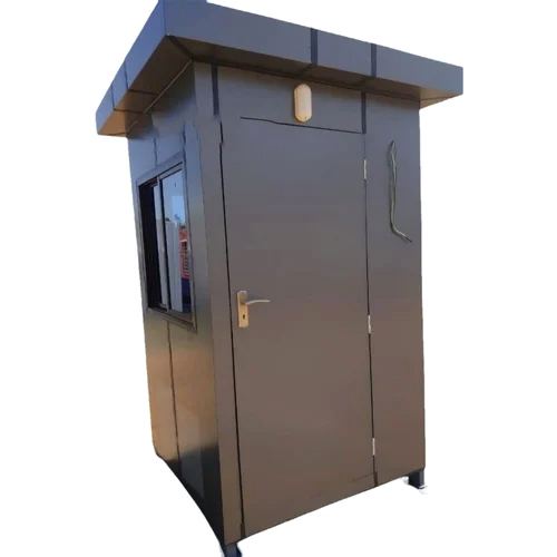 PUF Portable Security Guard Cabin