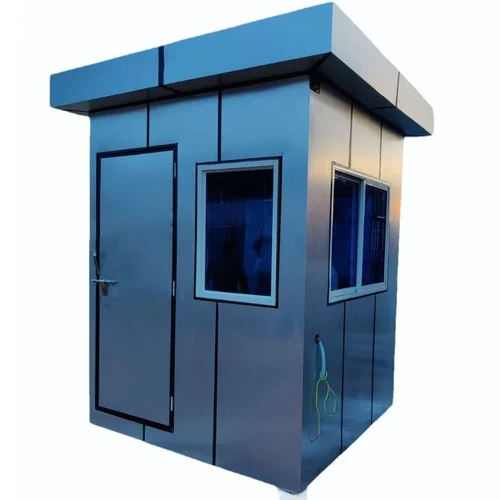 Frp Portable Security Guard Cabin