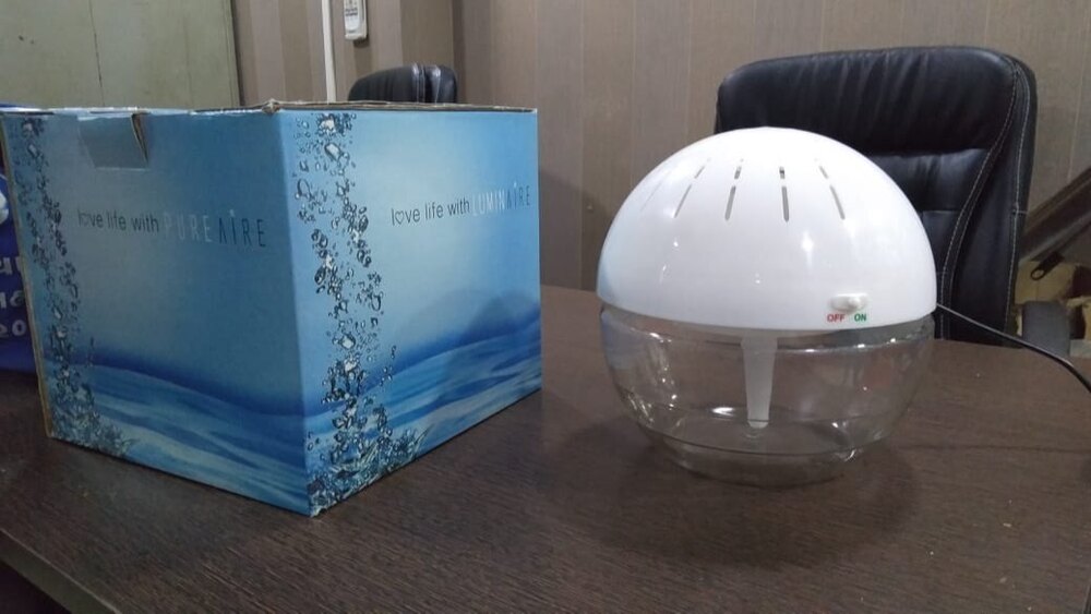 Air Purifier Dispenser