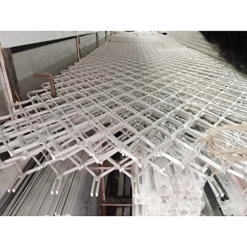 Aluminium Plain Wire Mesh