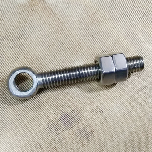 Industrial I Bolt - Color: Silver