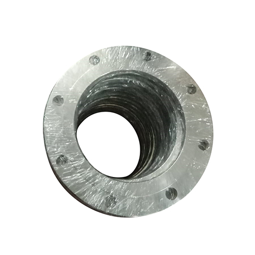 Asa 150 Flange - Color: Silver