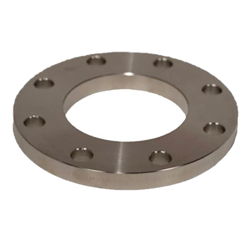 F Table Flange - Color: Silver