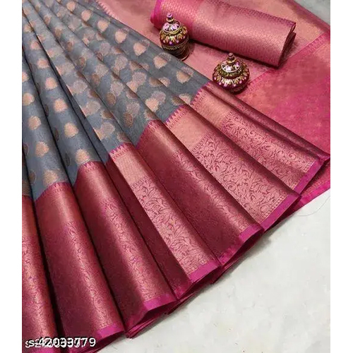 Alisha Voguish Sarees - Color: Different Available