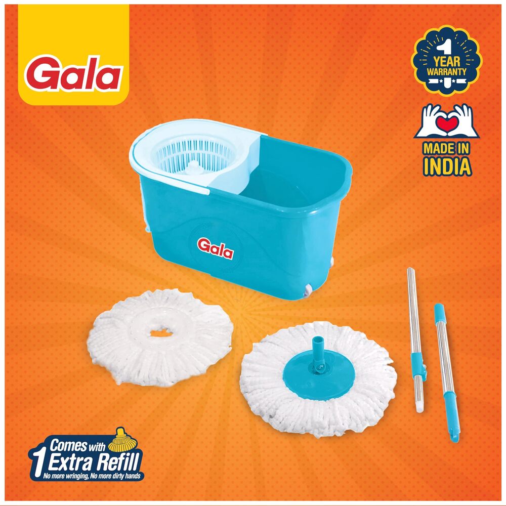 Gala Magic Mop - Color: Mix