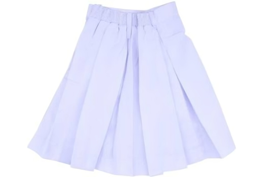 Girl's School Uniform Skirt