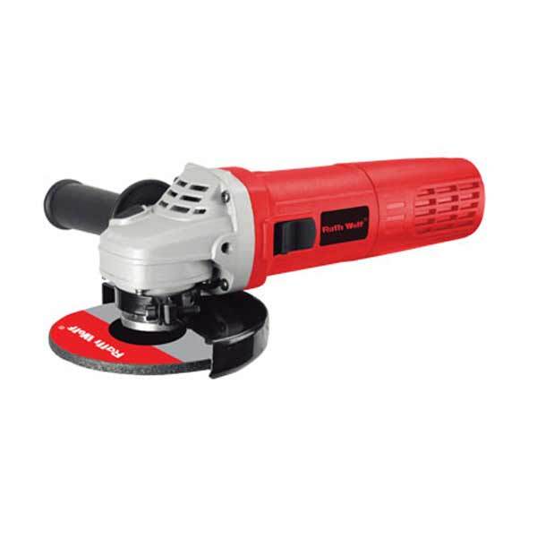 Ralli Wolf 1400W 124mm Angle Grinder (60145)