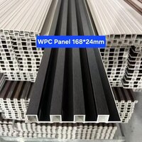 Wpc Panel  Grilled - Product Type: Wall Frame Materials