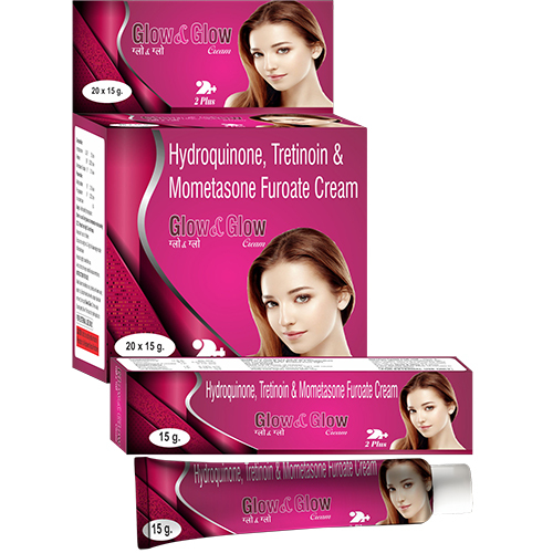 Hydroquinone Tretinoin And Mometasone Furoate Cream - Grade: Medical Grade