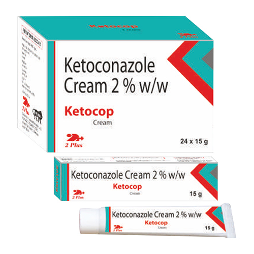 2% Ketoconazole Cream - Grade: Medical Grade