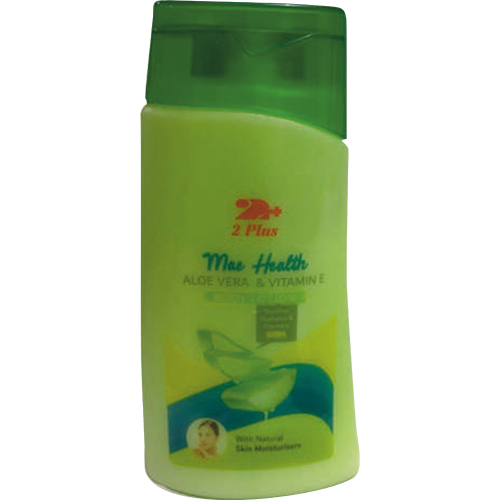 Aloevera And Vitamin E Lotion