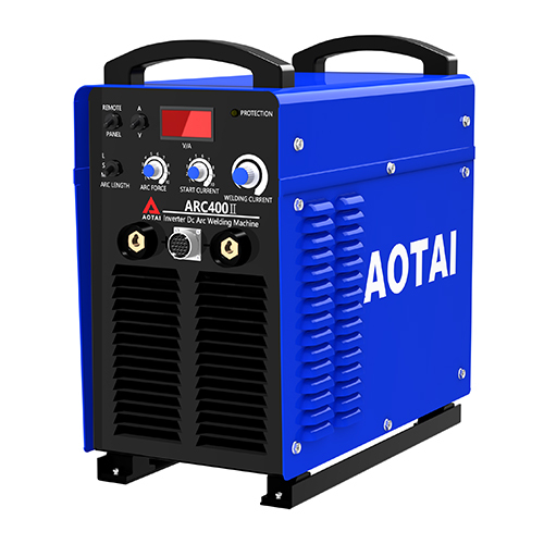 Arc-400Ii Inverter Dc Arc Welding Machine - Efficiency: 99%