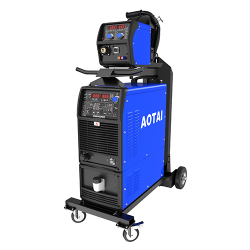 Visual Mig500P Plus Welding Machine - Efficiency: 99%