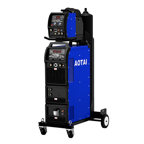 Atig-400P-Hw Welding Machine - Efficiency: 99%