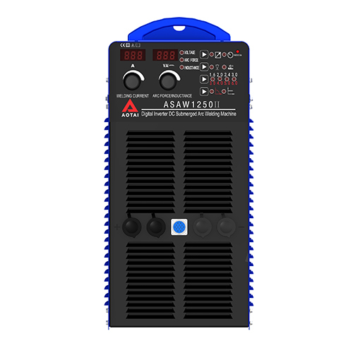 Asaw-1250 Digital Inverter Dc Submerge Arc Welding Machine - Efficiency: 99%