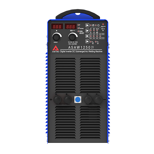 Asaw-1250Iv Digital Inverter Dc Submerge Arc Welding Machine - Efficiency: 99%