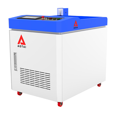 Atw Laser 1500 Welding Machine - Efficiency: 99%