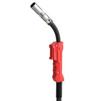 Qtb-350a Mig-mag Welding Torch - Efficiency: 99%