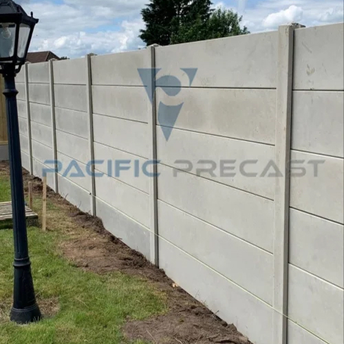 Precast Labour Quarters Compound Wall - Dimension (L*W*H): Slab (Plank) : 2100Mm X 300Mm X 5Omm