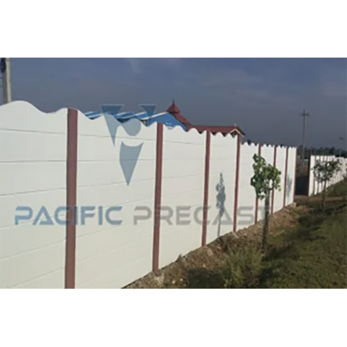 Precast Prestressed Compound Wall - Dimension (L*W*H): Slab (Plank) : 2100Mm X 300Mm X 5Omm