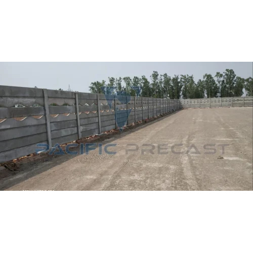 50 Mm Rcc Boundary Wall - Dimension (L*W*H): Slab (Plank) : 2100Mm X 300Mm X 5Omm