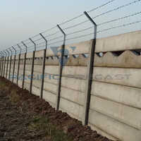 50Mm Concrete Security Wall - Feature: Eco Friendly