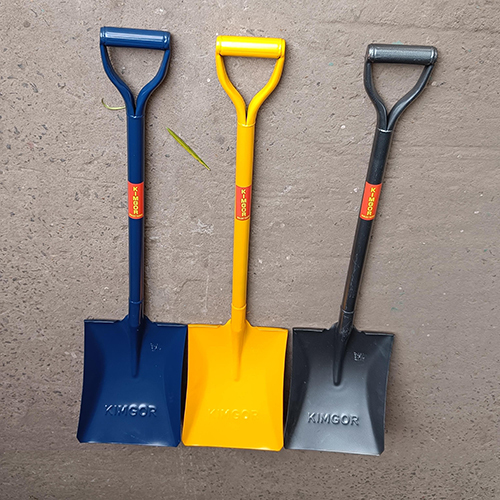 Kimgor Garden Shovel - Finish: Ptfe Coated