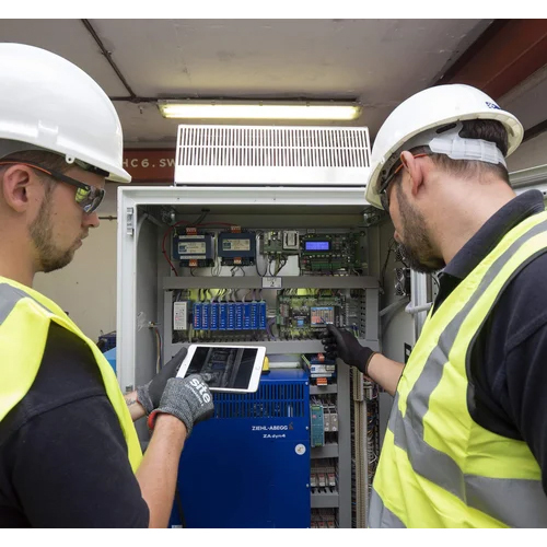 Elevator AMC Service - Comprehensive Coverage, 24-Hour Response Time, Annual Contract Duration, Monthly Reporting | Preventative Maintenance, Repairs & Safety Inspections