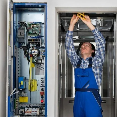 Lift Maintenance Services