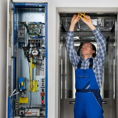 Lift Maintenance Services - Preventative Coverage for Building Specific Elevators | Annual Safety Inspections, Certified Technicians, 24/7 Response Time, 1-Year Warranty