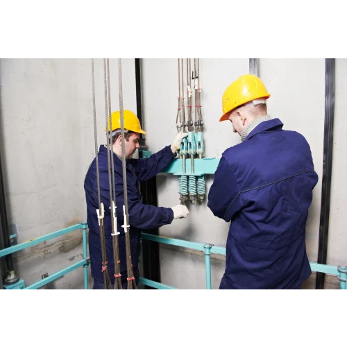 Commercial Building Elevator Installation Services