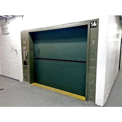 Freight Elevator