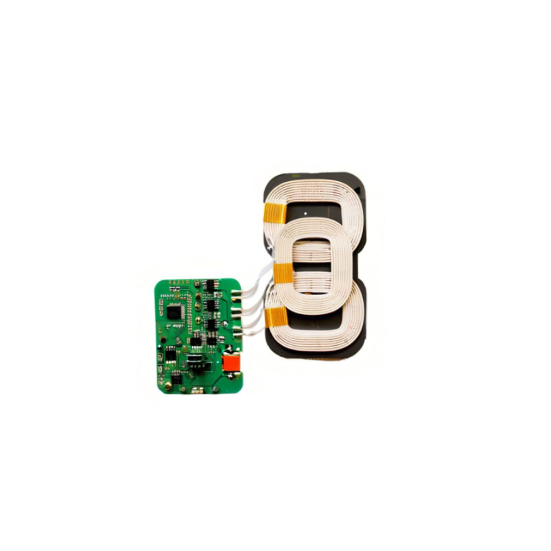 12V To 220V Ac/Dc Smart Controller PCB Board Black Solder Mask Manufacture Supplier for Home Appliance SMT PCBA Assembly