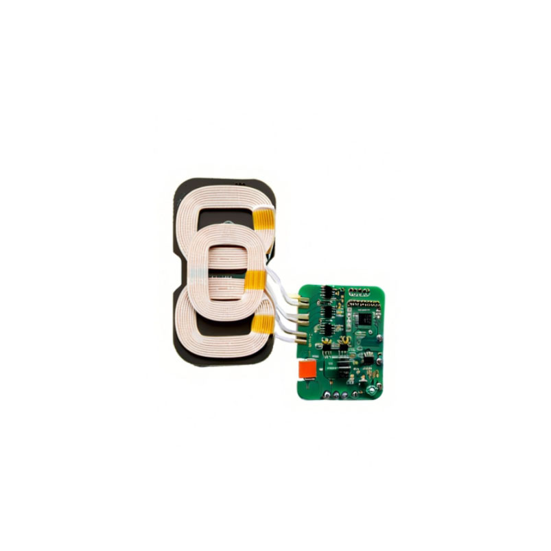12V To 220V Ac/Dc Smart Controller PCB Board Black Solder Mask Manufacture Supplier for Home Appliance SMT PCBA Assembly