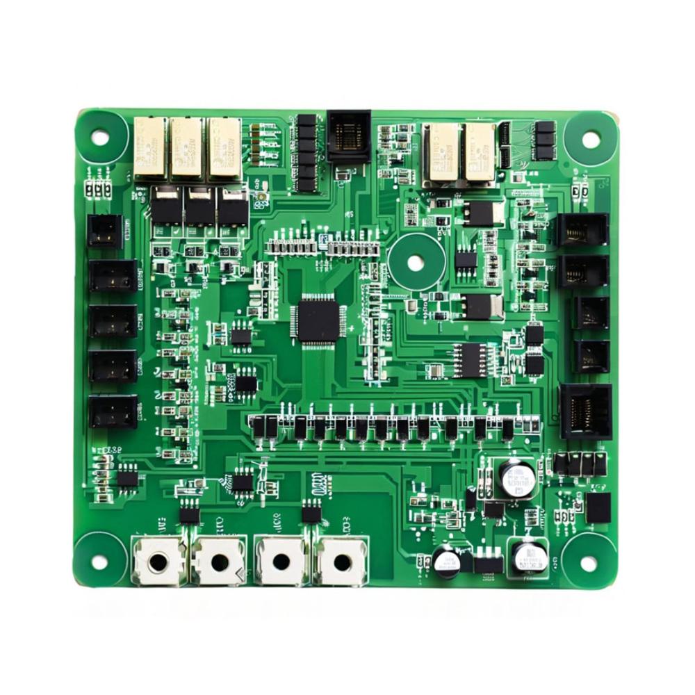 Stove Oven PCBA R&D Manufacture One stop Custom Electric Oven Control Panel Oven Circuit Board supplier