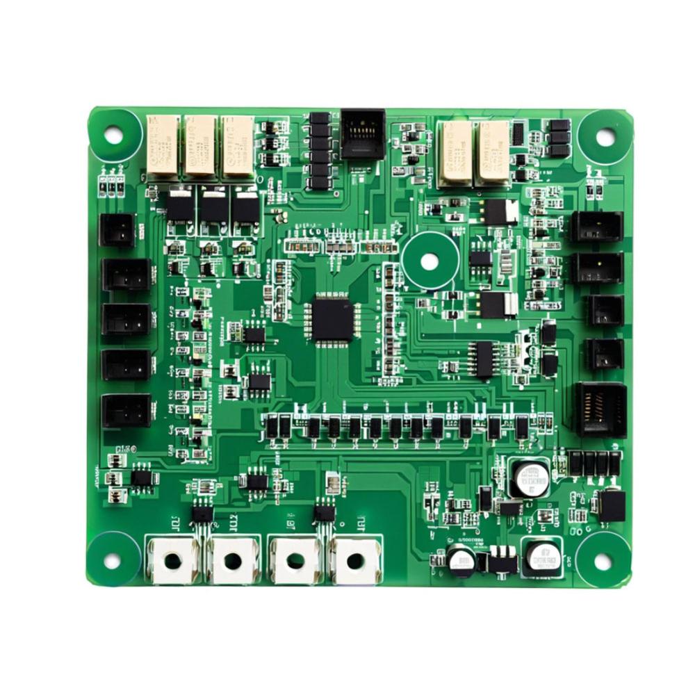 Stove Oven PCBA R&D Manufacture One stop Custom Electric Oven Control Panel Oven Circuit Board supplier