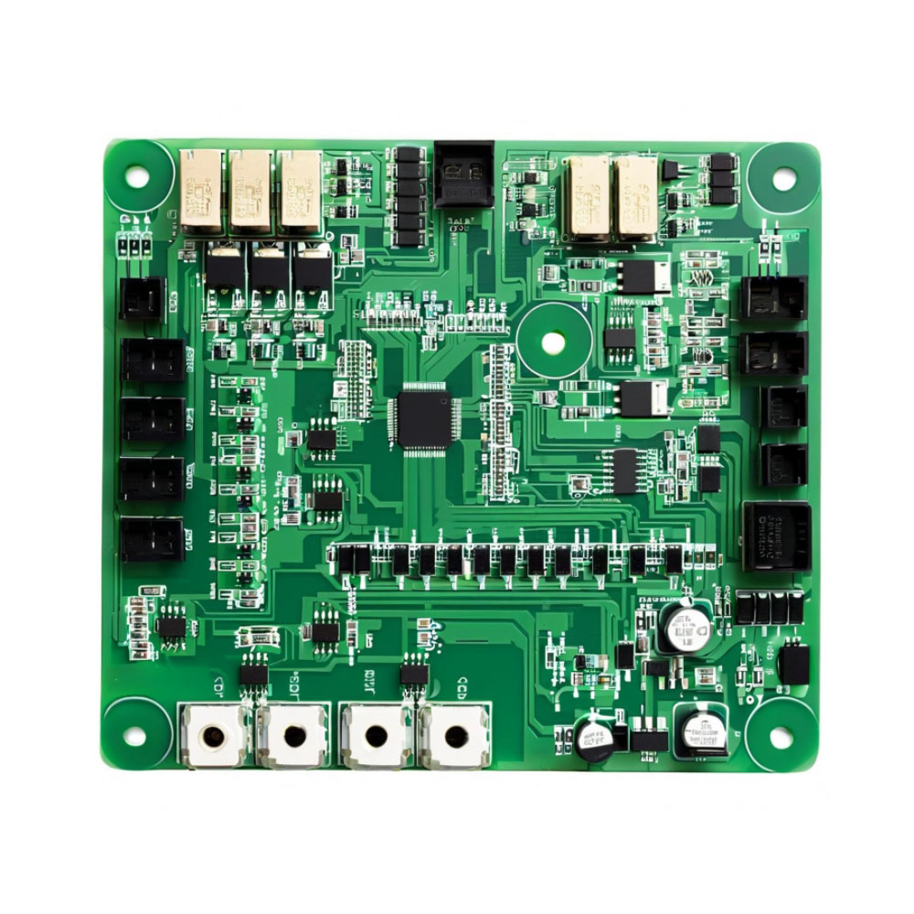 Stove Oven PCBA R&D Manufacture One stop Custom Electric Oven Control Panel Oven Circuit Board supplier