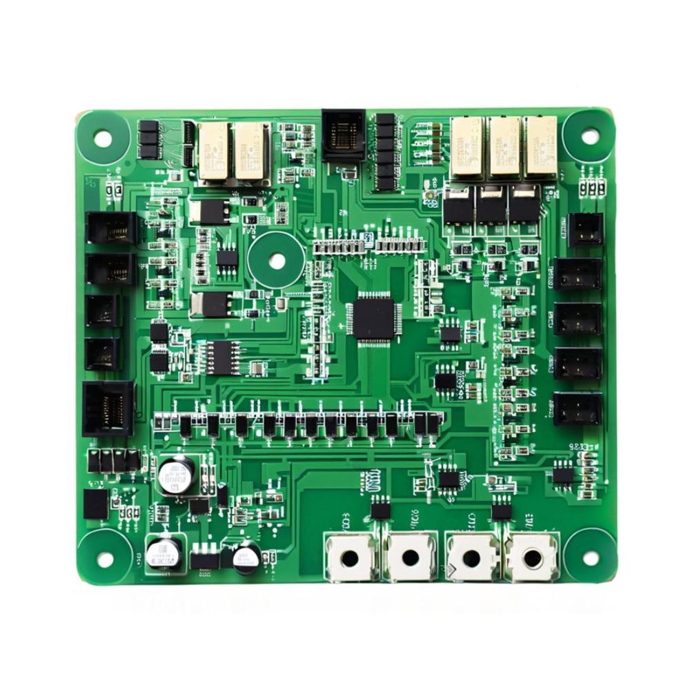 Stove Oven PCBA R&D Manufacture One stop Custom Electric Oven Control Panel Oven Circuit Board supplier